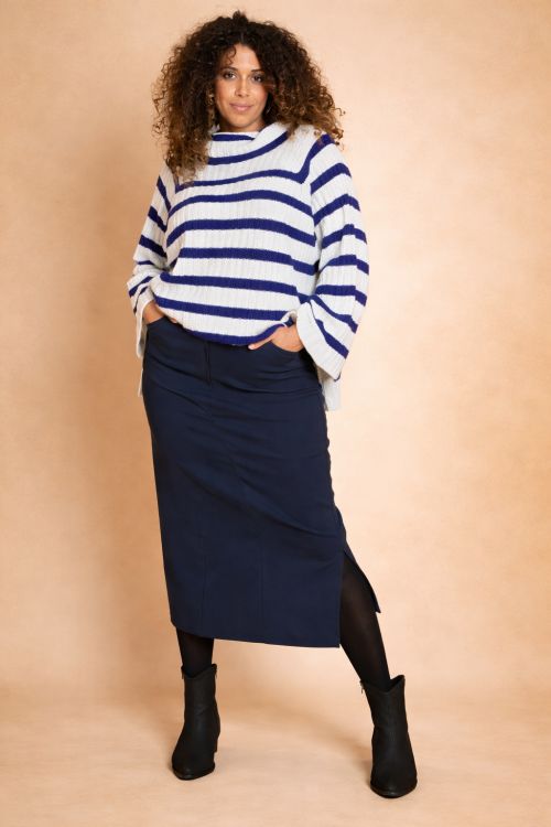 Lun Elga Pullover fra Zhenzi