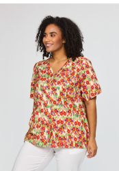 Studio skjorte i viskosekvalitet 