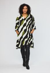 Elma tunika i tunikalængde med afslappet pasform