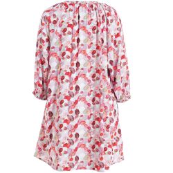 Berbel tunika med all over print i 100% viskose fra Studio