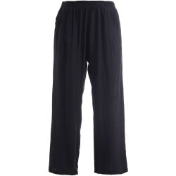 Holga bukser med løs pasform i viskoseblanding fra Studio