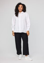 Holga bukser med komfortabel pasform og klassisk længde