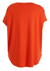 Gozzip Gitte t-shirt i blød viskose jersey