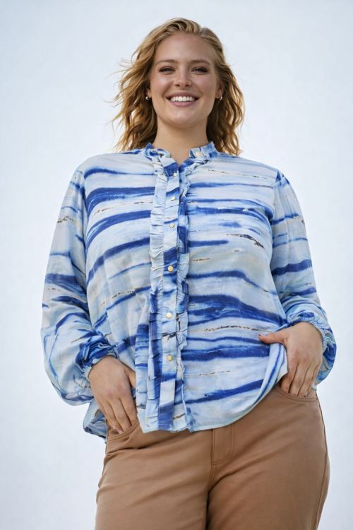 Zoey Arya Bluse 233-3647