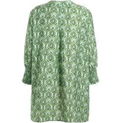 Ulla tunika fra Gozzip stylet med bukser – afslappet hverdagslook