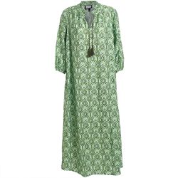 Una kjole fra Gozzip stylet til hverdagsbrug