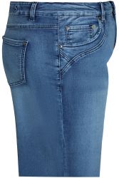 Zhenzi Salsa Fit capribukser stylet til sommerlook