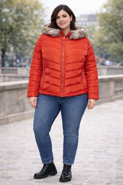 Smart Jakke fra Only Carmakoma