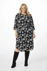 KCmarlu Ami Kjole i bæredygtig viskose