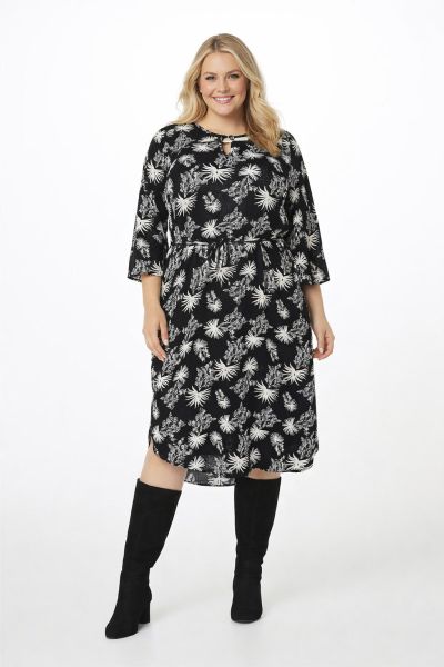 KCmarlu Ami Kjole i bæredygtig viskose