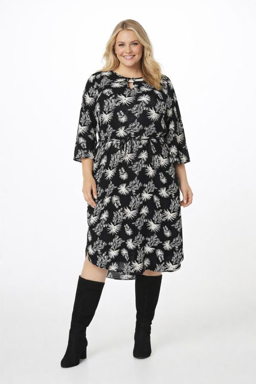 KCmarlu Ami Kjole i bæredygtig viskose