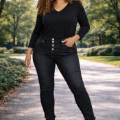 Bukser Nano Grå fra Zhenzi