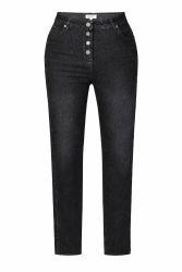 Zhenzi Stomp Bukser Nano Grå 2712483