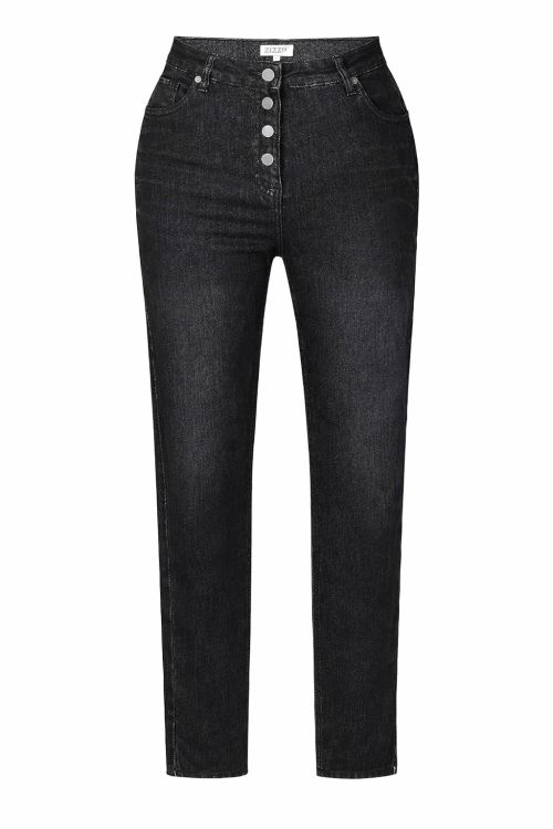 Zhenzi Stomp Bukser Nano Grå 2712483