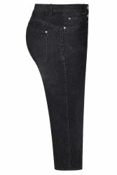 Zhenzi Stomp Bukser Nano Grå