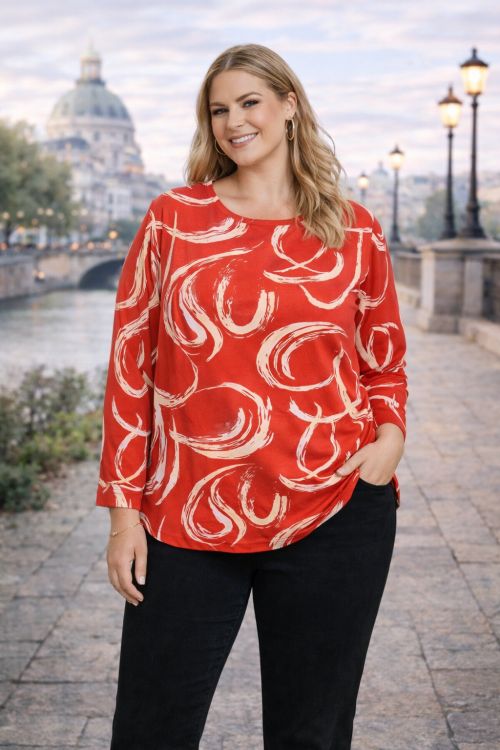 Carclassy Top fra Only Carmakoma