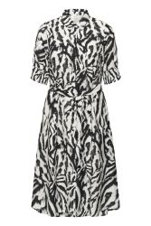 Kchalia kjole i 83% viskose og 17% polyamide