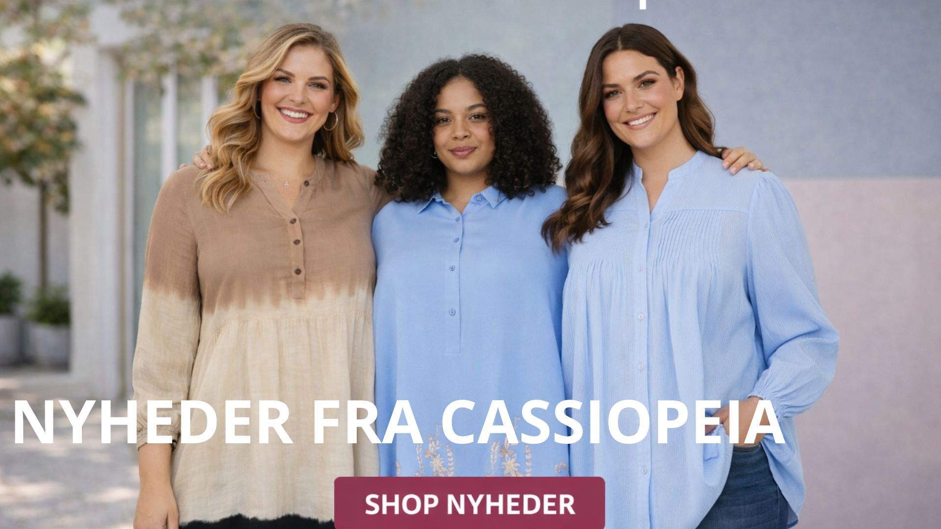 Cassiopeia nyheder