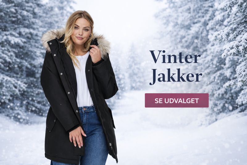 Vinter jakker