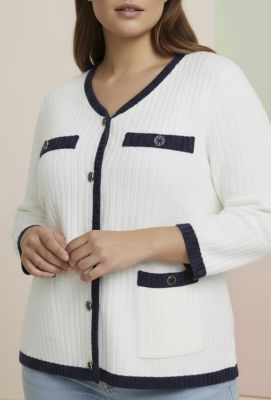 CP Strik og cardigan