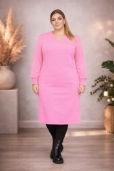 Tidløs kjole som både kan bruges til hverdagsbrug og til formelle anledninger.