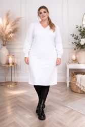 Enkel, klassisk og tidløs kjole fra No. 1 By OX.