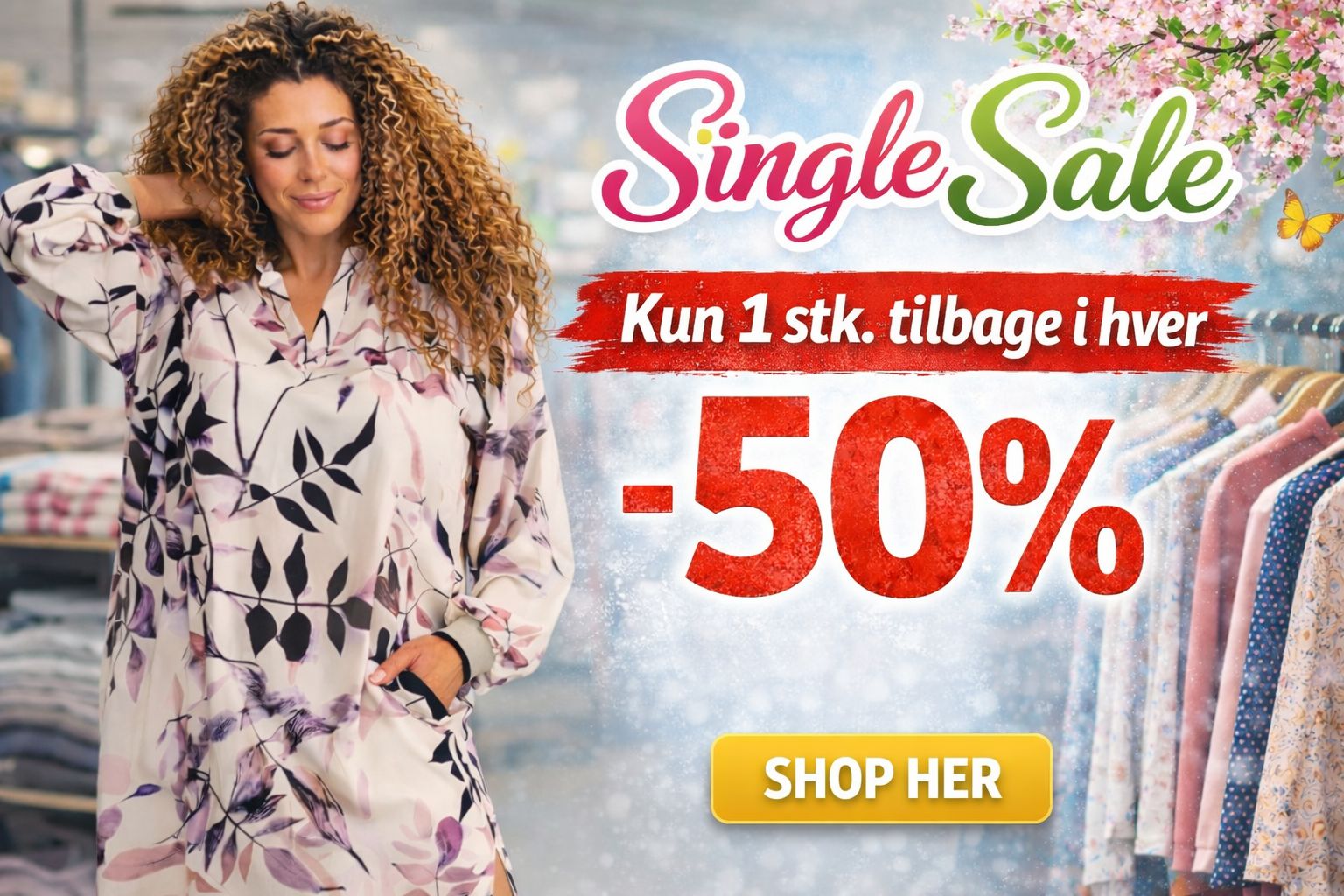 Singletøj