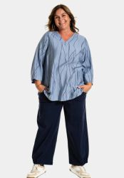 Clara bukser fra Gozzip med lommer foran og bagpå