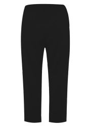 Sorte Clara capri leggings fra Gozzip 