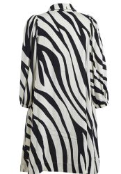 Gozzip Kjole i viskosekvalitet 