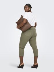 Only Carmakoma CARWILLY capri bukser bagfra