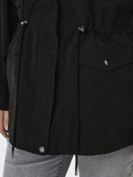 Klassisk Sort Carnewstarline Jakke