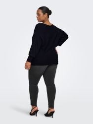 Style med jeans eller leggings for et moderne outfit