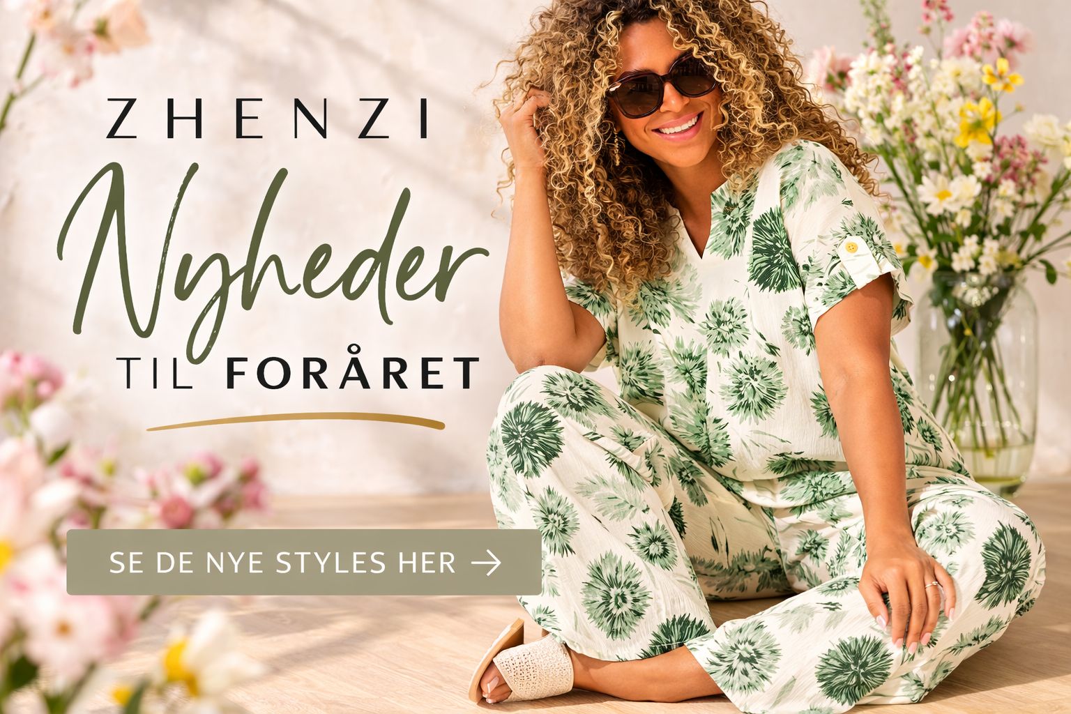 Nyheder fra Butik Rikke