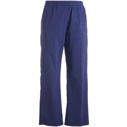 Studio bukser i viskosekvalitet til hverdag med god bevægelsesfrihed