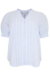 Balulla Bomulds Skjorte