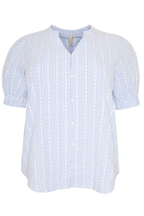 Balulla Bomulds Skjorte