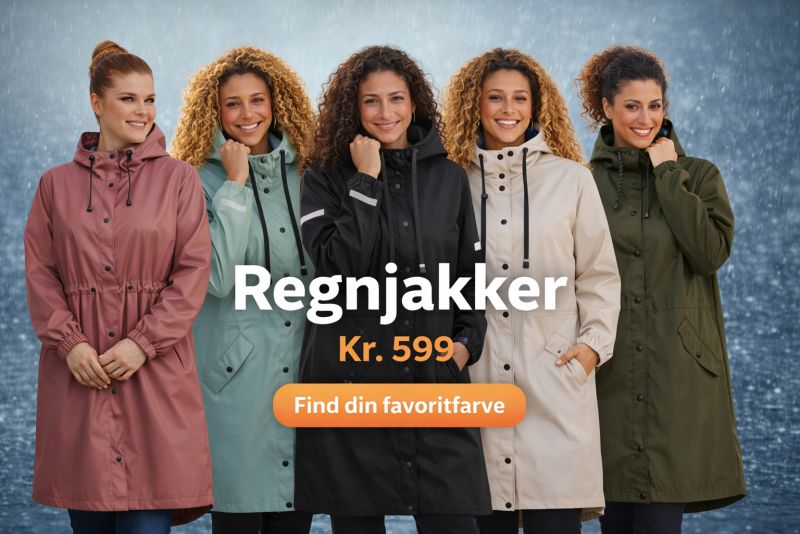 Regnjakker