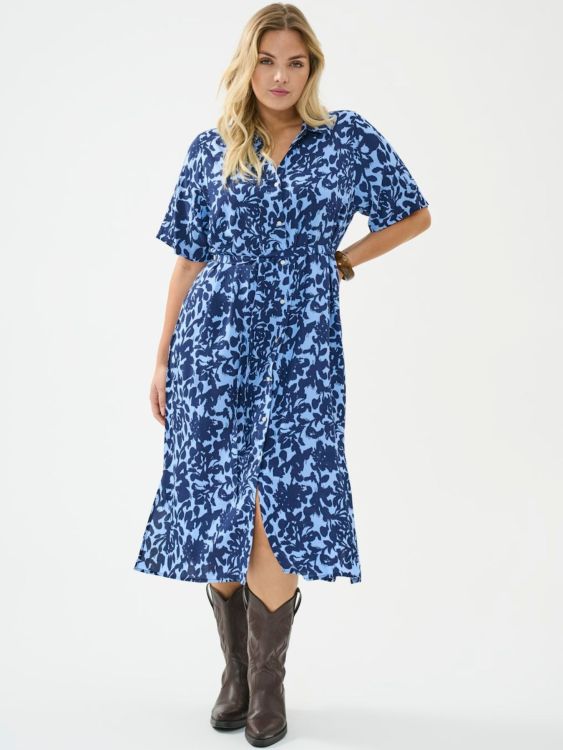 CarYasmin kjole fra Only Carmakoma