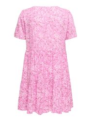 Let og luftig kjole i 100% viskose