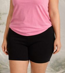 Åndbare sorte Bambus Skånebuks