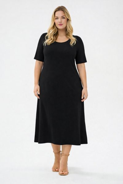 Carbandana Kjole fra Only Carmakoma