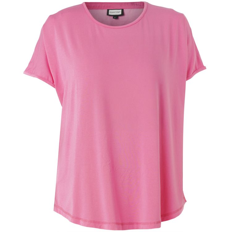Gozzip Gitte t-shirt med oversized pasform