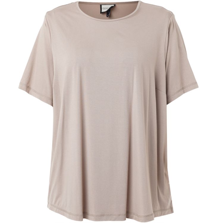 Gozzip Gitte t-shirt med oversized pasform