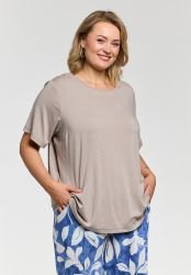 Gitte t-shirt fra Gozzip i viskose jersey