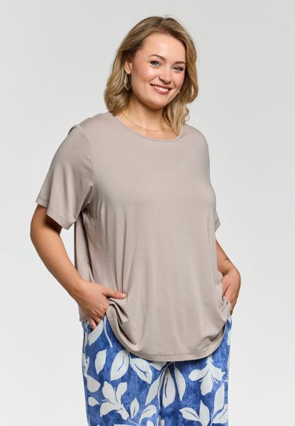 Gitte t-shirt fra Gozzip i viskose jersey