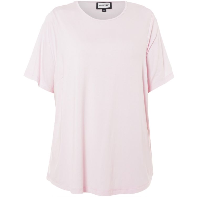 Gozzip Gitte t-shirt med oversized pasform