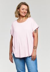 Gitte t-shirt fra Gozzip i viskose jersey
