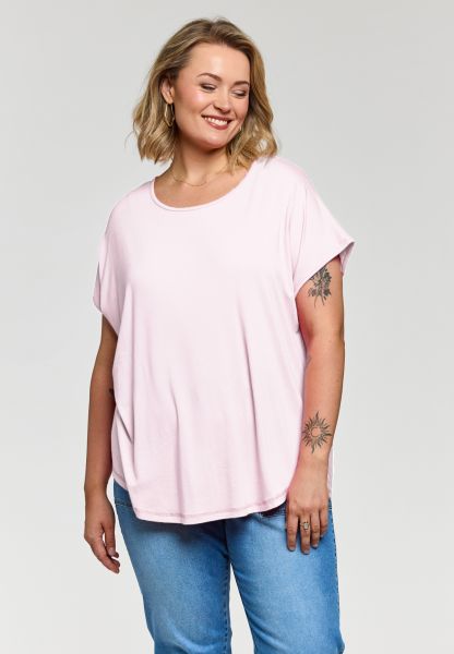 Gitte t-shirt fra Gozzip i viskose jersey