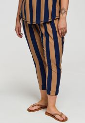 Lette bukser med behagelig pasform hele dagen